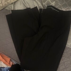 Ann Taylor Classic Black Trousers
